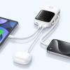 Baseus Qpow Pro+ 10000 mAh PowerBank White P10067101213-00