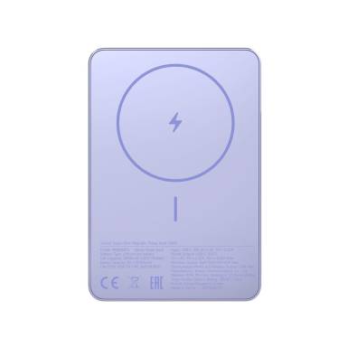Xiaomi 5000mAh PowerBank Super Slim Magnetic Blue BHR08POGL Xiaomi 5000mAh PowerBank Super Slim Magnetic Blue BHR08POGL