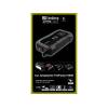 Sandberg Car Jumpstarter TirePump 10000mAh PowerBank Black 421-21