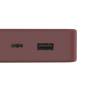 Hama Colour 20 20000mAh Powerbank Red 00201717
