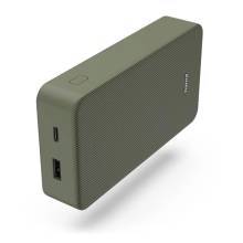 Hama Colour 20 20000mAh Powerbank Green 00201716