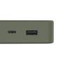 Hama Colour 20 20000mAh Powerbank Green 00201716