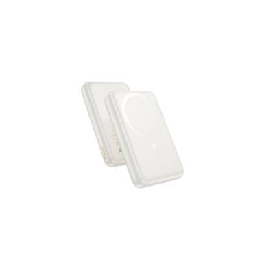Hoco Magnet 10000 mAh PowerBank White HC639194 Hoco Magnet 10000 mAh PowerBank White HC639194