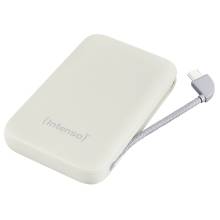 Intenso S10000 10000mAh + Integriertes USB-C PowerBank Beige 7333031 Intenso S10000 10000mAh + Integriertes USB-C PowerBank Beige 7333031