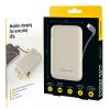 Intenso S10000 10000mAh + Integriertes USB-C PowerBank Beige 7333031