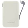 Intenso S10000 10000mAh + Integriertes USB-C PowerBank Beige 7333031