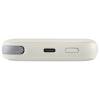 Intenso S10000 10000mAh + Integriertes USB-C PowerBank Beige 7333031