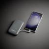Intenso S10000 10000mAh + Integriertes USB-C PowerBank Grey 7333034