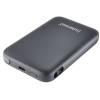 Intenso S10000 10000mAh + Integriertes USB-C PowerBank Grey 7333034