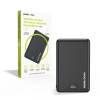 Mobile Origin Wireless Metal Slim 10000mAh PowerBank Black MO-WMP-PB8