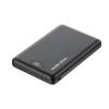 Mobile Origin Wireless Metal Slim 10000mAh PowerBank Black MO-WMP-PB8