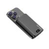 Mobile Origin Wireless Metal Slim 10000mAh PowerBank Black MO-WMP-PB8