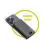 Mobile Origin Wireless Metal Slim 10000mAh PowerBank Black MO-WMP-PB8