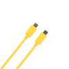 Realpower PB-10000 Set 10000mAh Powerbank Yellow 390659