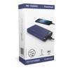 Realpower PB-15000C Startseite 15000mAh PowerBank Navy Blue 333643