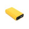 Realpower PB-20000 Startseite 20000mAh PowerBank Yellow 390655