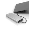 Realpower PB-20000PD Pro Set 20000mAh PowerBank Silver 408097