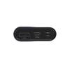 Realpower PB-7500C 7500mAh PowerBank Navy Blue 333642