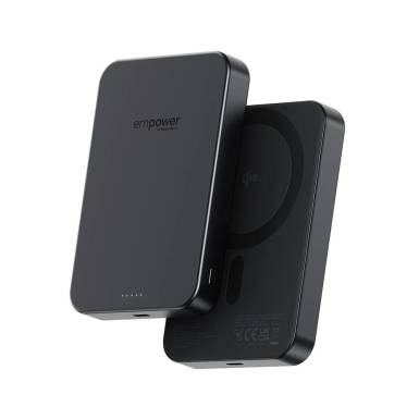 PanzerGlass empower 10000mAh PowerBank Space Black EM82609 PanzerGlass empower 10000mAh PowerBank Space Black EM82609
