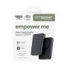 PanzerGlass empower 10000mAh PowerBank Space Black EM82609