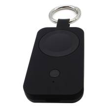 Realpower PB-1000watch 1000mAh PowerBank Black 495956