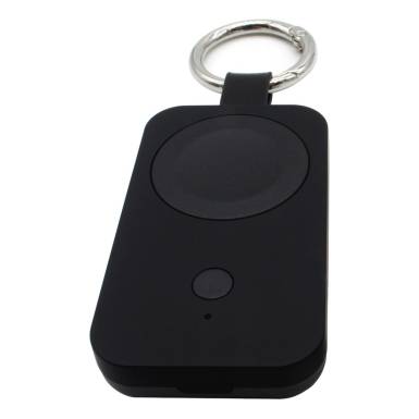 Realpower PB-1000watch 1000mAh PowerBank Black 495956
