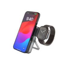 FIXED MagZen 5 5000mAh PowerBank állvánnyal szürke FIXZENMS-5-GR FIXED MagZen 5 5000mAh PowerBank állvánnyal szürke FIXZENMS-5-GR