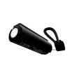 Mobile Origin Compact Flashlight 5000mAh PowerBank Black MO-CPFC-PB7