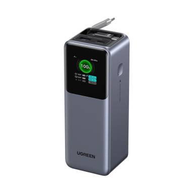 UGREEN PB726 20000mAh PowerBank Grey 55987B UGREEN PB726 20000mAh PowerBank Grey 55987B