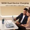 UGREEN PB726 20000mAh PowerBank Grey 55987B