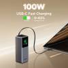 UGREEN PB726 20000mAh PowerBank Grey 55987B