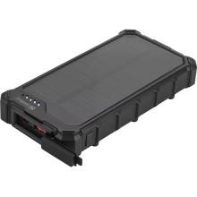 Sandberg Solar CampLED 10000mAh Powerbank Black 421-23 Sandberg Solar CampLED 10000mAh Powerbank Black 421-23