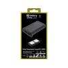 Sandberg Solar CampLED 10000mAh Powerbank Black 421-23