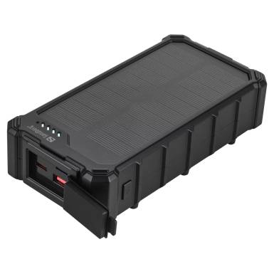 Sandberg Solar CampLED 20000mAh Powerbank Black 421-24