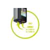 Mobile Origin 14000mAh PowerBank Black/Grey MO-100WPD-PB12