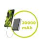 Mobile Origin 20000mAh PowerBank Grey MO-30WPD-PB14