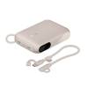 Belkin BoostCharge with Display 10000mAh PowerBank Sand BPB027HQSD