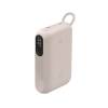 Belkin BoostCharge with Display 10000mAh PowerBank Sand BPB027HQSD