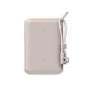 Belkin BoostCharge with Display 10000mAh PowerBank Sand BPB027HQSD