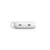 Belkin BoostCharge with Display 10000mAh PowerBank White BPB027HQWH
