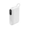 Belkin BoostCharge with Display 10000mAh PowerBank White BPB027HQWH