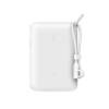 Belkin BoostCharge with Display 10000mAh PowerBank White BPB027HQWH