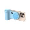 Belkin Stage PowerGrip Magnetic Charging Camera Grip with 9300mAh PowerBank Ice Blue CTA006HQBL