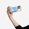 Belkin Stage PowerGrip Magnetic Charging Camera Grip with 9300mAh PowerBank Ice Blue CTA006HQBL