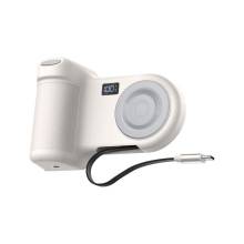 Belkin Stage PowerGrip Magnetic Charging Camera Grip with 9300mAh PowerBank Sand CTA006HQSA Belkin Stage PowerGrip Magnetic Charging Camera Grip with 9300mAh PowerBank Sand CTA006HQSA
