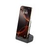 Belkin Stage PowerGrip Magnetic Charging Camera Grip with 9300mAh PowerBank Charcoal CTA006HQGY