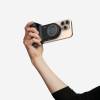 Belkin Stage PowerGrip Magnetic Charging Camera Grip with 9300mAh PowerBank Charcoal CTA006HQGY