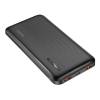 Logilink LiPo 10000mAh PowerBank Black PA0372