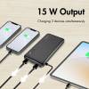 Logilink LiPo 10000mAh PowerBank Black PA0372