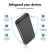 Logilink LiPo 10000mAh PowerBank Black PA0372